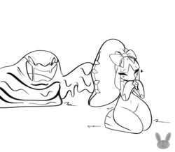 [Reiki (ReikiArts)] The Booba Mawile Trent 作品封面