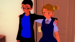 [rainbowkombat] The vampire new maid #1 作品封面