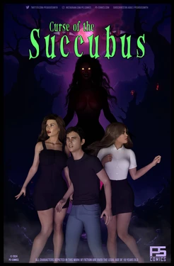 [Pegasus Smith] Curse of the Succubus [English] 作品封面