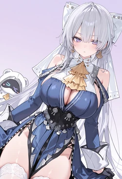 [Sinosaa] Velina ヴェリナ [AI Generated] 作品封面
