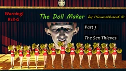 The Dollmaker 3 (The Sex Thieves) 作品封面