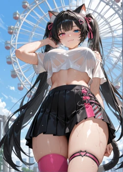 [KALA AI NSFW (VAMA)] - Nero (Nikke) P1 (Patreon) (AI Generated) 作品封面