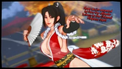[Frecklerae] Mai Shiranui Shut Down 作品封面
