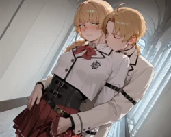 (Patreon) GabrAil - Norn [AI Generated]