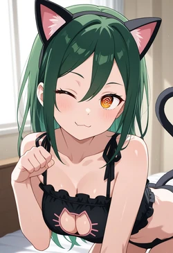 [Patreon] (Psj92) Crusch + (Extra Error) [AI Generated] 作品封面