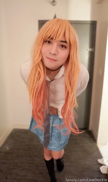 LewDeckie - Marin