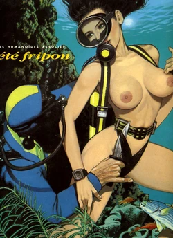 Fripons #02 : Été fripon 作品封面