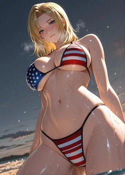 [KALA AI NSFW (VAMA)] - tina armstrong pt02 < Ai generated > 作品封面