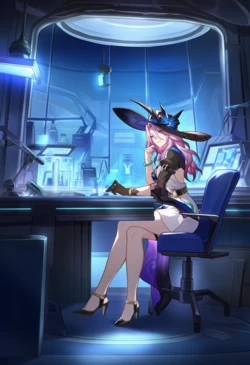 [Pixiv] Yuuki (109453586) - Jade (2) [AI Generated] 作品封面
