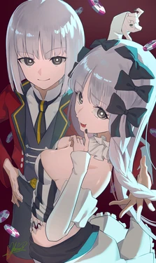 Shafurakafusha [Foriio]