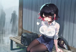 ellen X wise (AI Generated) 作品封面