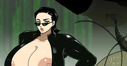 [pulpawoelbo] Trinity (The Matrix)