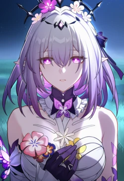 [Isterya] Castorice Gangbang [AI Generated] 作品封面
