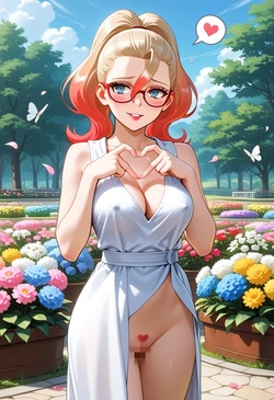 [AI Generated] グリーズGriselle 作品封面