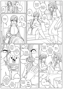 [Kattu] Taken 作品封面