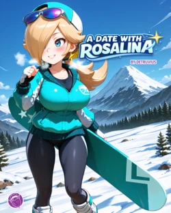 GALAPAIR Episode 1 - A Date with Rosalina 作品封面