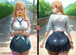 [KorruptAI] Kitagawa Marin vs Gojo's Bullies(+ Extras)  [AIGenerated] 作品封面