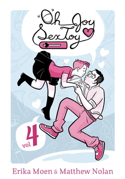 Oh Joy Sex Toy Vol.4 作品封面