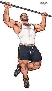 [Marccus] Philanthropist+ Exclusive Illustration #6 作品封面