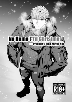 [Hihumi] No Homo (’Til Christmas)— Probably a Joke Maybe Not  [ENG] 作品封面