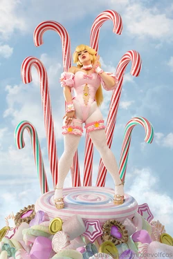 Zoe Volf - Peach