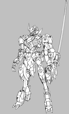 Gundam Iron-Blooded Orphans Gaiden 作品封面