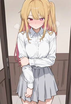 [Myuto] Hoshino Ruby 3 [AI Generated]