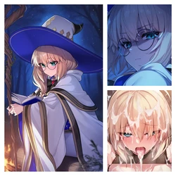 [qr]トネリコ ゴブリン 敗北[AI Generated] 作品封面