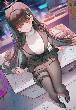 [Magakiiii] リオ [AI Generated] 作品封面