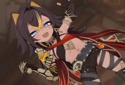 [Nuri] Dehya [AI Generated]