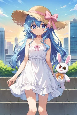 [Monitas Chinas] Himekawa Yoshino 01 (Patreon) [AI Generated]