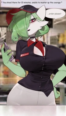 Gardevoir (Yuio) 作品封面