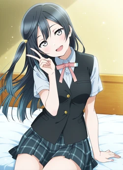Hasloo - Setsuna Yuki 優木せつ菜 [AI Generated] 作品封面