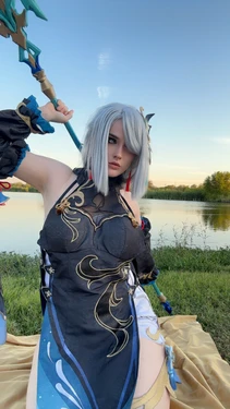 LUX - Shenhe