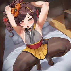 tharkica Chiori (Comm) 113 images [AI Generated] 作品封面