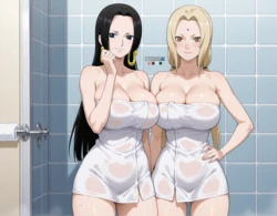 [EternoAI] Boa and Tsunade 🔞 + [EXTRAS] (2026-01-25) [AI Generated]