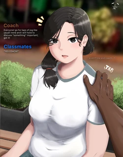 [Meeow68] Special Exercise during PE 作品封面