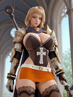 [AI Generated]DNF-奶枪-龙骑士-莎兰-索菲亚-歌兰蒂斯-诺尔妮-死灵-花之女王波塞姆