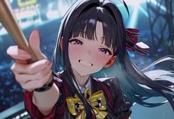 [MOKIIIMOKIII] Awa Subaru [AI Generated] 作品封面