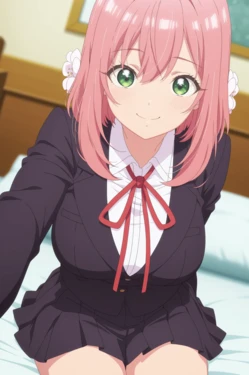 [GoonStudio] Hakari Hanazono (100 Kanojo) - 241 pics - REQUEST [AI Generated] 作品封面