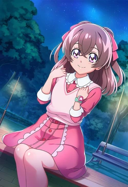 [goldnotakashi] Nagomi Yui forced [AI Generated] 作品封面