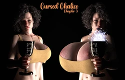 [Traveller1993] Cursed Chalice 3 作品封面