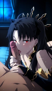 [Rin Thighsaka] Ishtar's Dream [AI Generated] 作品封面