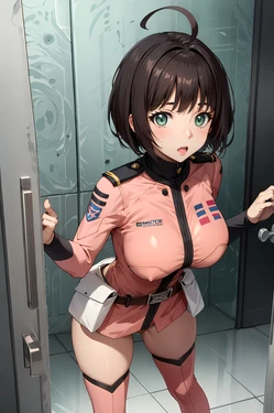 [ero24365] Harada Makoto 01 [AI Generated]