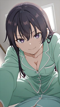 [Timeskipnsfw] Yuki Suou + Alya (228 pics) [Patreon] [AI Generated] 作品封面