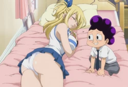 Sira Lucy X Mineta [AI Generated] 作品封面