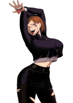 Jutsu kaisen misc2 作品封面
