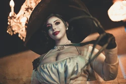 Momokun - Lady Dimitrescu