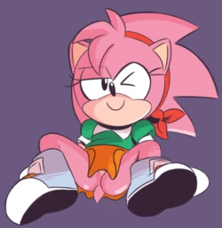 [allthefallen] classic_sonic_(universe) (parody) 作品封面