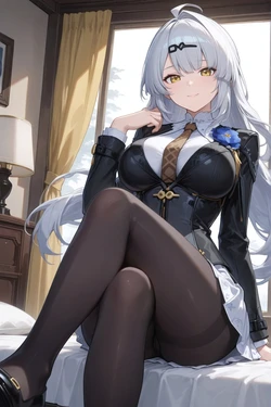 [ARD] Yixuan 2 (ZZZ) [AI Generated] 作品封面
